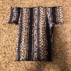 💗 rue 21 off the shoulder